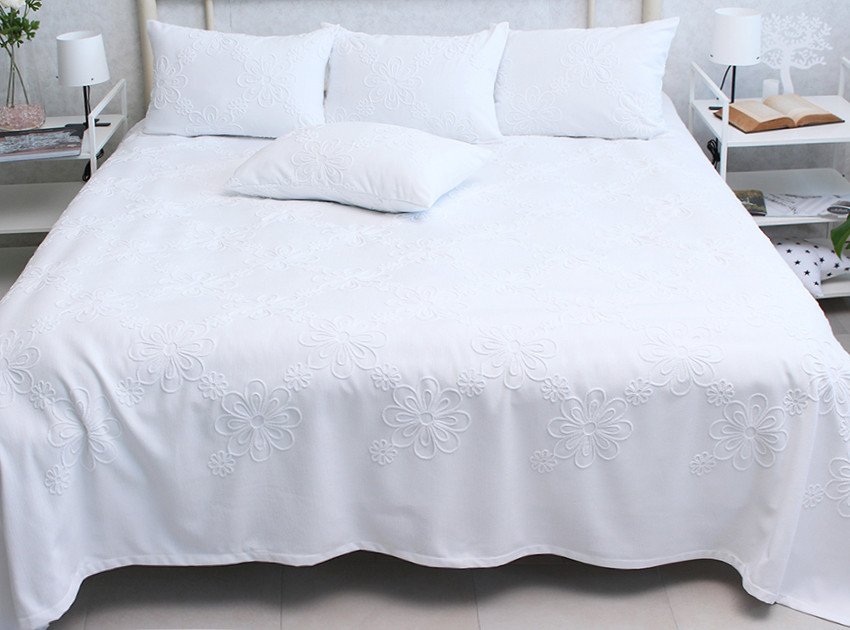 Покривало Mystery white, фото 1