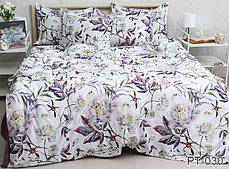Комплект постільної білизни з компаньйоном (2-сп.) PT-030