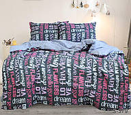 Комплект постільної білизни з компаньйоном S379