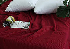 Простирадла-покривала піке 200х235 см.