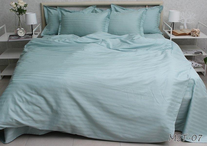 Комплект постільної білизни Multistripe MST-07, фото 1