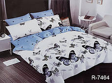 Комплект постільної білизни з компаньйоном R7464