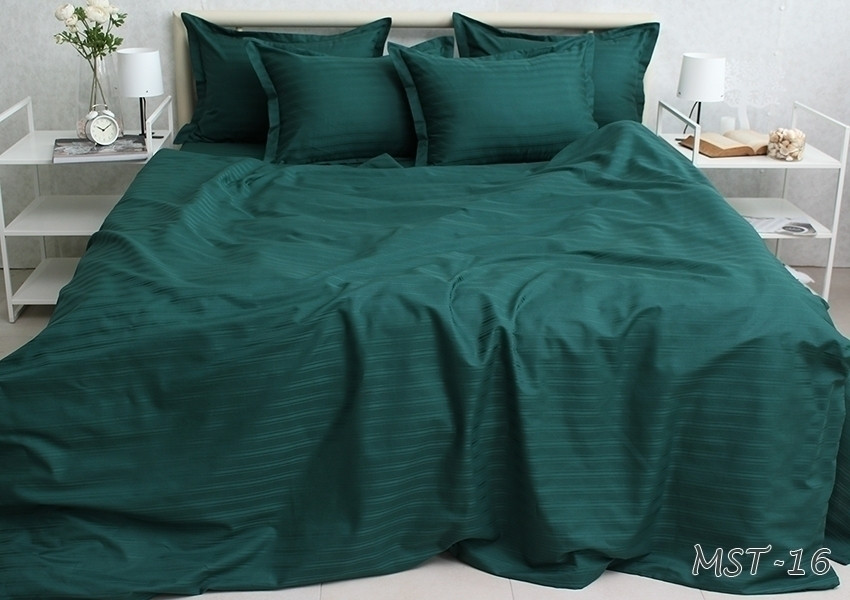 Комплект постільної білизни Multistripe MST-16, фото 1