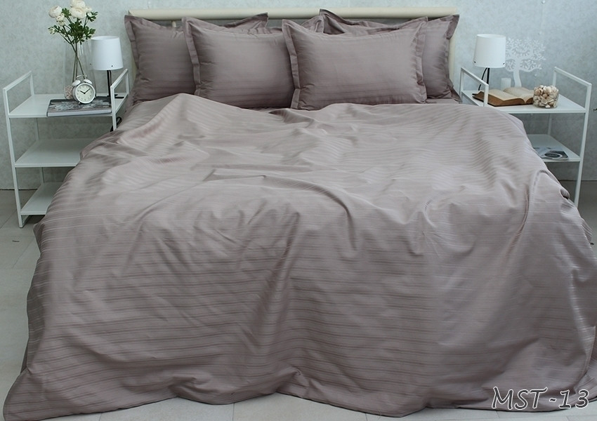 Комплект постільної білизни Multistripe MST-13, фото 1