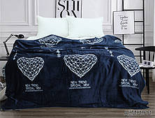 Плед велсофт (мікрофібра) ALM1911