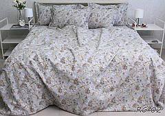 Комплект постільної білизни Ranforce Gofre RG-02