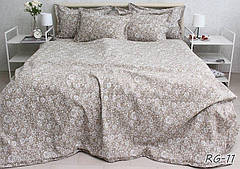 Комплект постільної білизни Ranforce Gofre RG-11