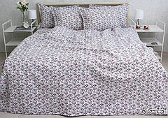 Комплект постільної білизни Ranforce Gofre RG-13