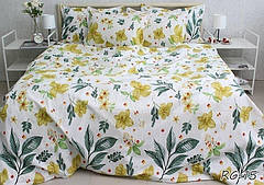 Комплект постільної білизни Ranforce Gofre RG-15