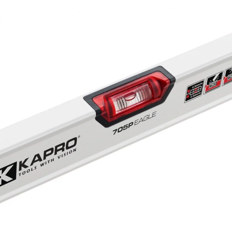Рівень KAPRO Eagle 800 мм з магнітом (705-40PM-80), фото 1