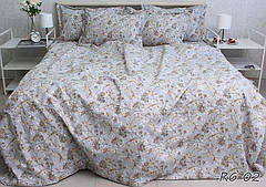 Комплект постільної білизни Ranforce Gofre RG-02