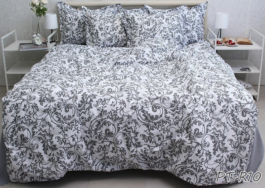 Комплект постільної білизни з компаньйоном PT-R10