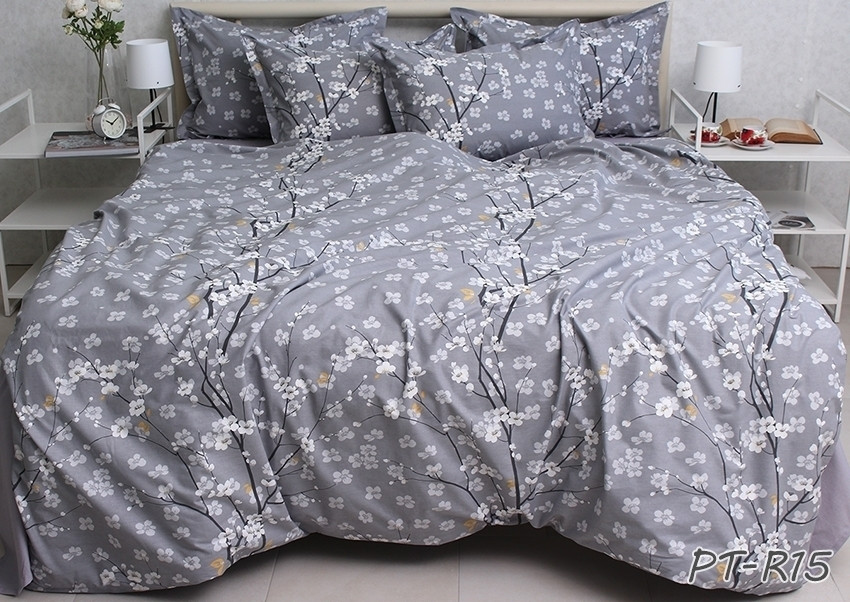 Комплект постільної білизни з компаньйоном PT-R15