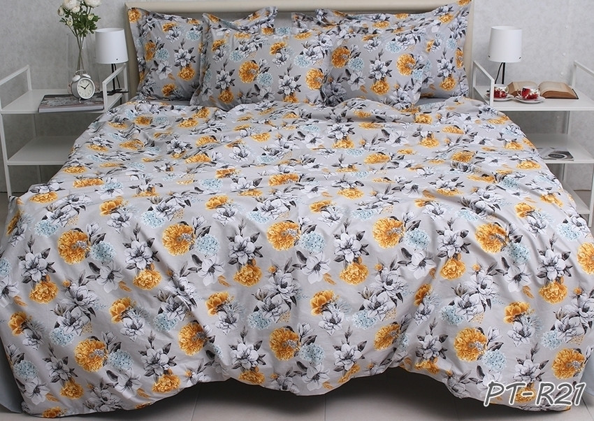 Комплект постільної білизни з компаньйоном PT-R21, фото 1