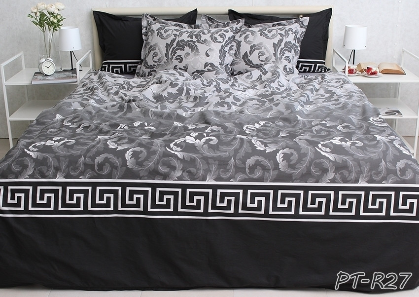 Комплект постільної білизни з компаньйоном PT-R27
