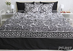 Комплект постільної білизни з компаньйоном PT-R27