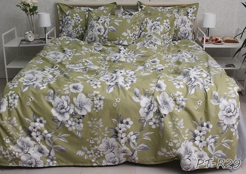 Комплект постільної білизни з компаньйоном PT-R29