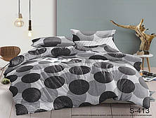 Комплект постільної білизни з компаньйоном S413