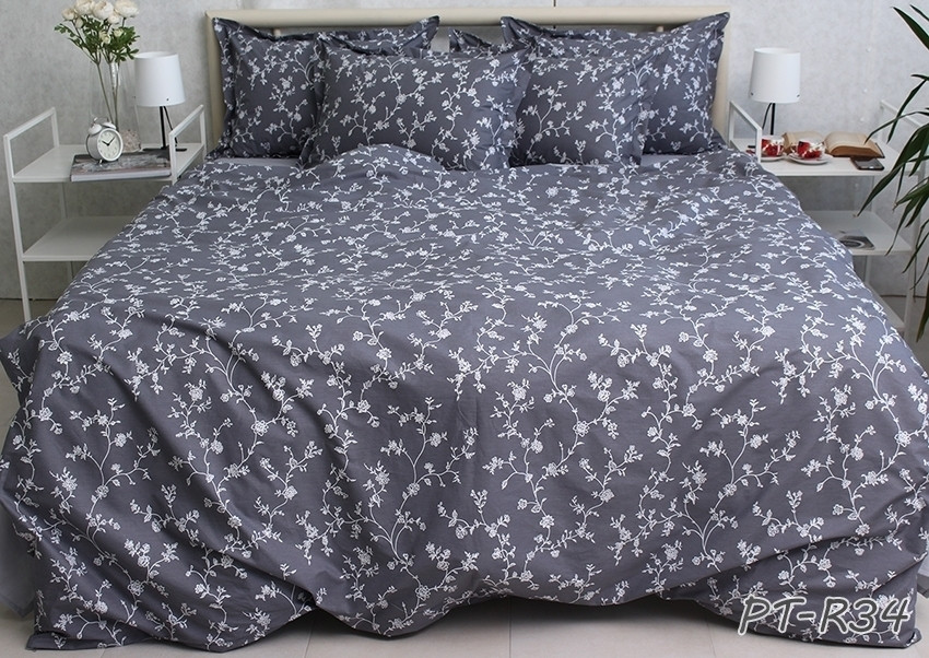 Комплект постільної білизни з компаньйоном PT-R34