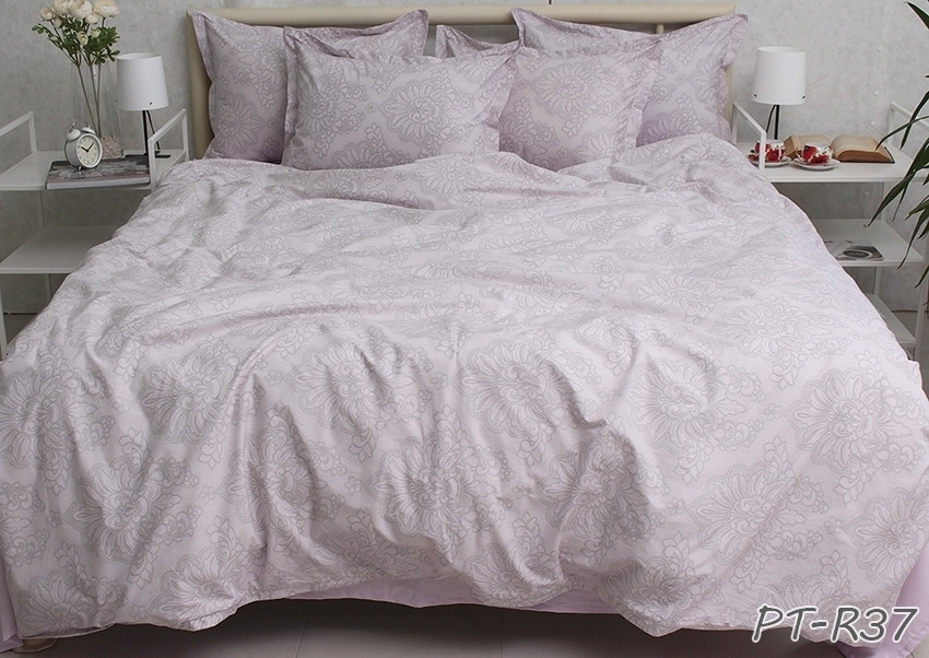 Комплект постільної білизни з компаньйоном PT-R37