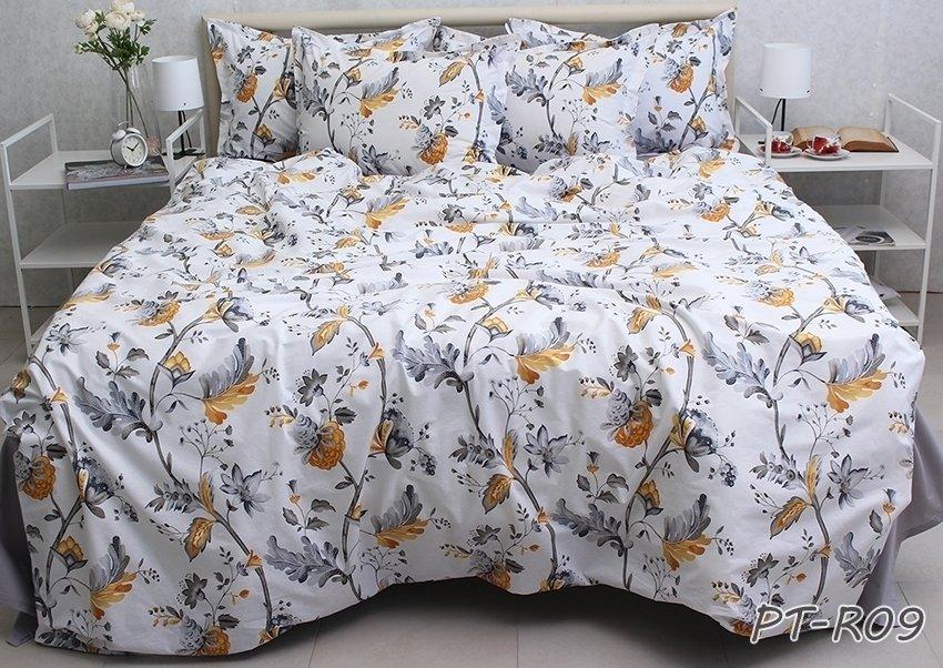 Комплект постільної білизни з компаньйоном PT-R09