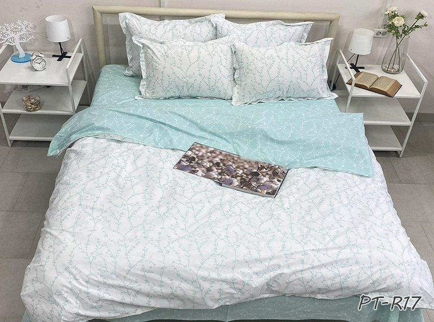 Комплект постільної білизни з компаньйоном PT-R17
