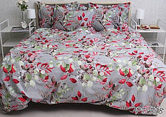 Комплект постільної білизни з компаньйоном PT-R18