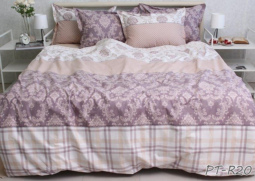 Комплект постільної білизни з компаньйоном PT-R20, фото 1