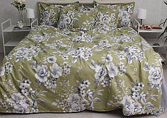 Комплект постільної білизни з компаньйоном PT-R29
