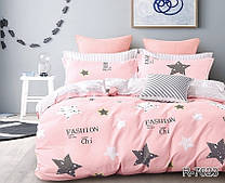 Комплект постільної білизни з компаньйоном R7623
