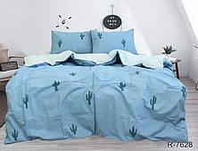 Комплект постільної білизни з компаньйоном R7628