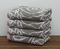 Рушник 50х90 Alder колір: оливковий