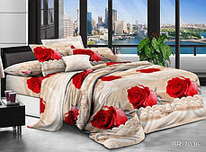 Комплект постільної білизни BR-7036