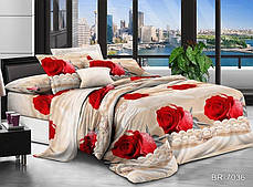 Комплект постільної білизни BR-7036