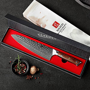 Ножі з дамаської сталі. Товари та послуги компанії 