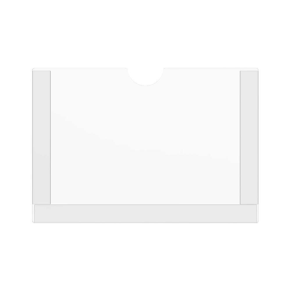 Кишеня інформаційна EKOSTAR гор А7 + скотч, фото 1