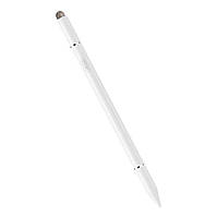 Стилус XO ST-10 3 in 1touch-sensitive Capacitor Pen білий