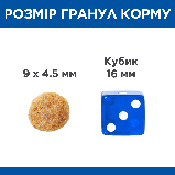 Hill's SCIENCE PLAN Adult Сухий корм для дорослих кішок, з тунцем, 3 кг, фото 3