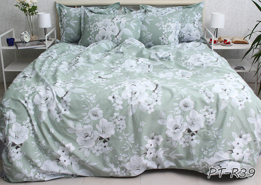 Комплект постільної білизни з компаньйоном PT-R39