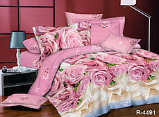 Наволочка 50х70 Ренфорс R4491b