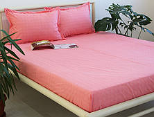 Простирадло на резинці + наволочки 180х200х20 (R100b)
