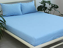 Простирадло на резинці + наволочки 180х200х20 Blue Bell