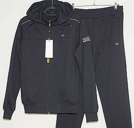 Спортивний костюм зимовий лакоста чоловічий Piyera M,L,XL,2XL,3XL