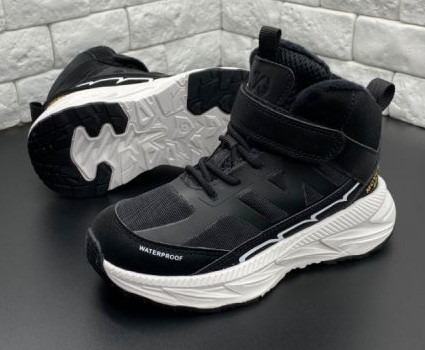 Дитячі черевики для хлопчиків,  (код 2098) фото