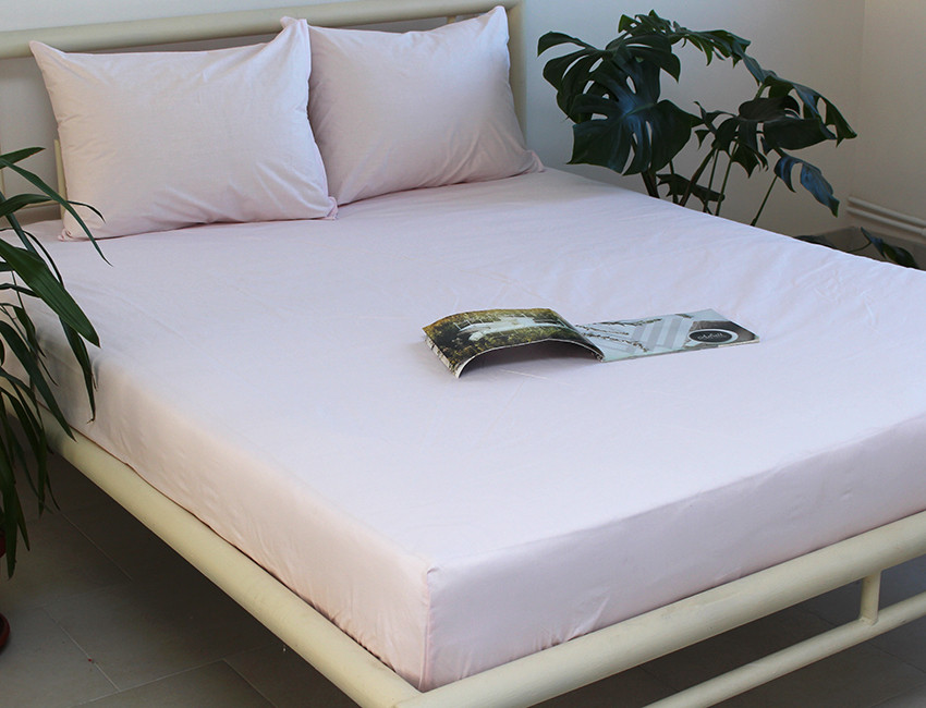 Простирадло на резинці + наволочки 180х200х20 Delicacy, фото 1