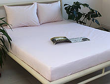 Простирадло на резинці + наволочки 160х200х20 Delicacy