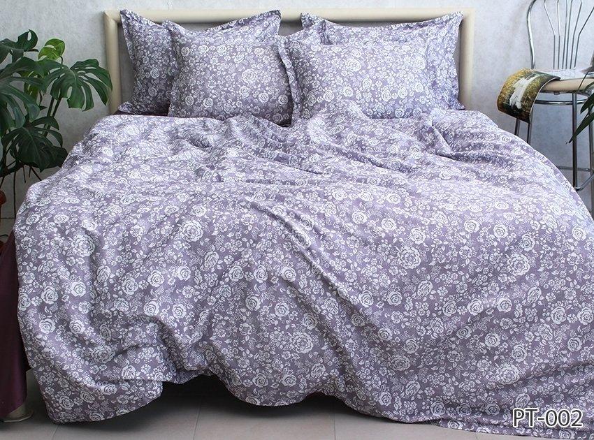 Комплект постільної білизни з компаньйоном (сімейний) PT-002