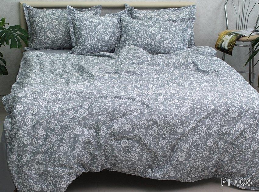 Комплект постільної білизни з компаньйоном (євро) PT-006, фото 1