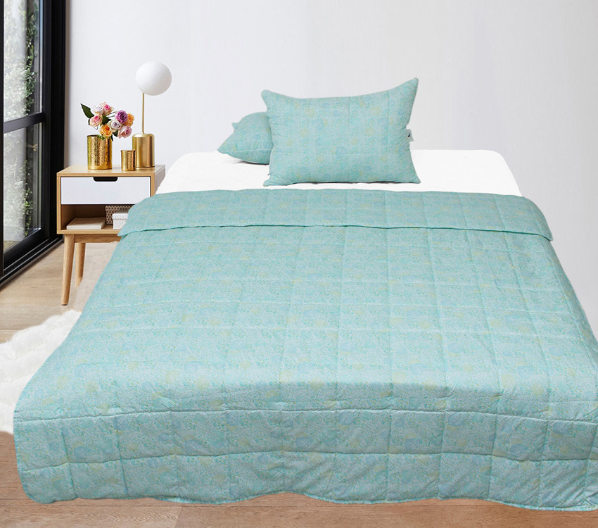 Ковдра Listok євро літня (полегшена), фото 1