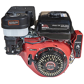 Двигун бензиновий Vitals GE 17.0-25ke